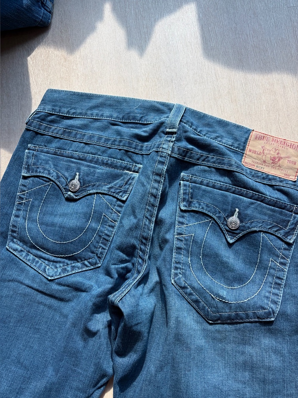 True Religion Jeans - Picture 4 of 5